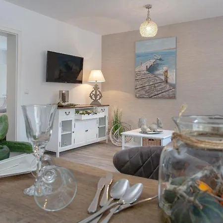 Deichbude 1 Bude 6 Appartement *