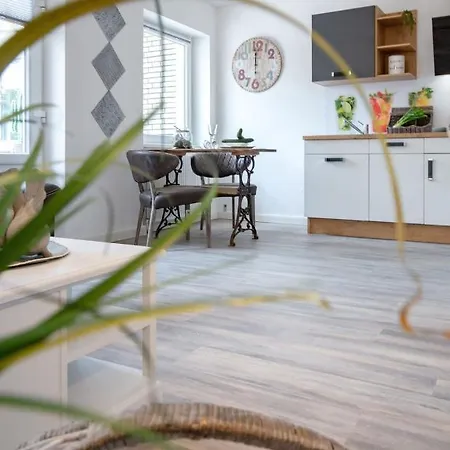 Deichbude 1 Bude 6 Büsumer Deichhausen
