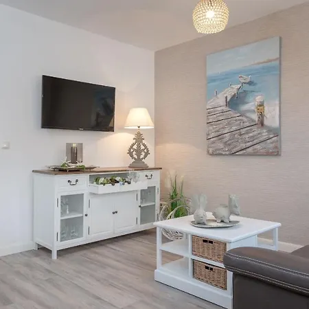 Deichbude 1 Bude 6 Appartement