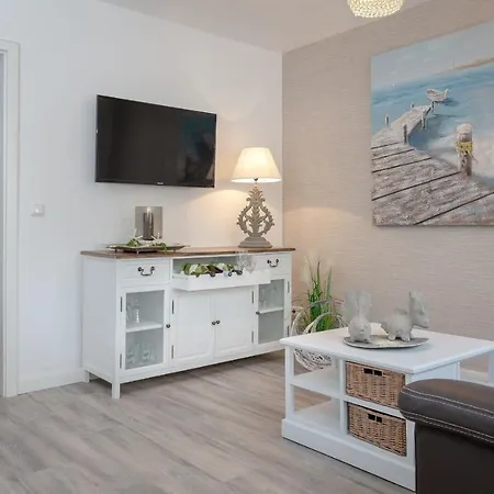 Deichbude 1 Bude 6 Appartement