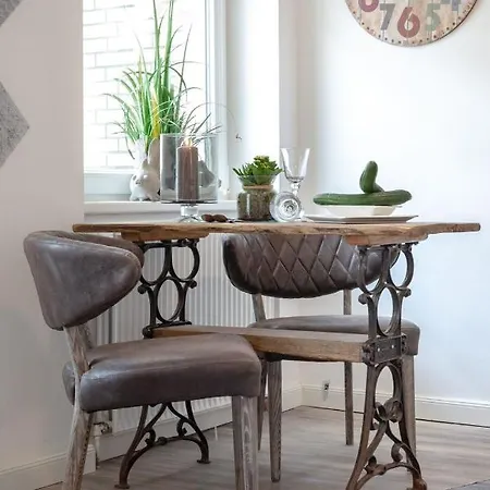 Appartement Deichbude 1 Bude 6