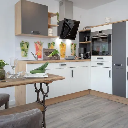Deichbude 1 Bude 6 Büsumer Deichhausen