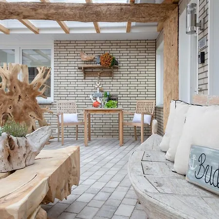 Deichbude 1 Bude 6 Appartement Büsumer Deichhausen