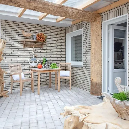 Deichbude 1 Bude 6 Appartement Büsumer Deichhausen